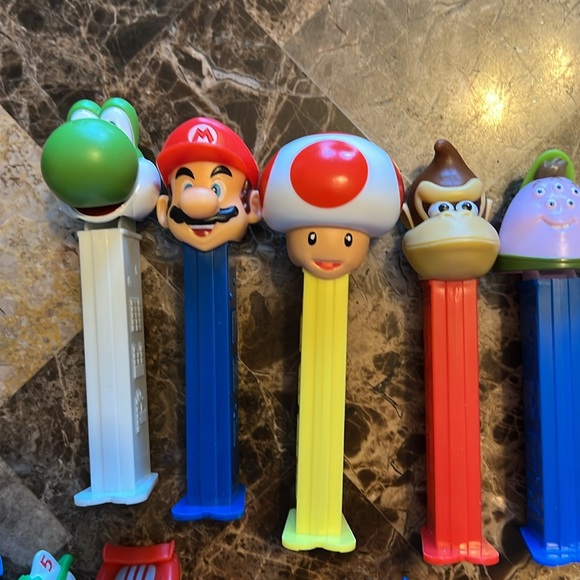Pez lot of 80 - Picture 1 of 14